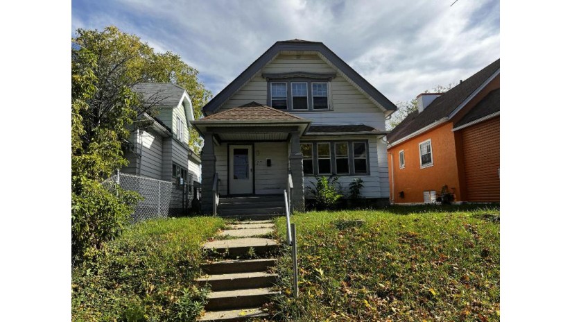 3448 N 1st St 3448A Milwaukee, WI 53212 by Jason Scott Realty & Management, LLC $119,900