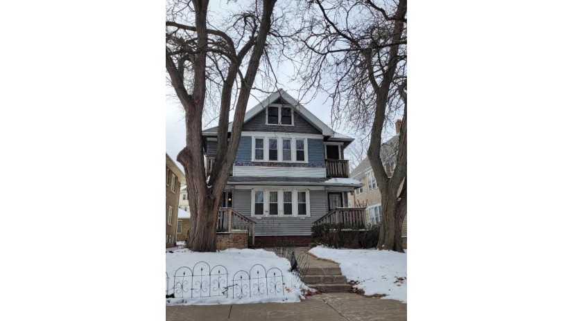 2449 N 50th St 2451 Milwaukee, WI 53210 by Root River Realty $89,900