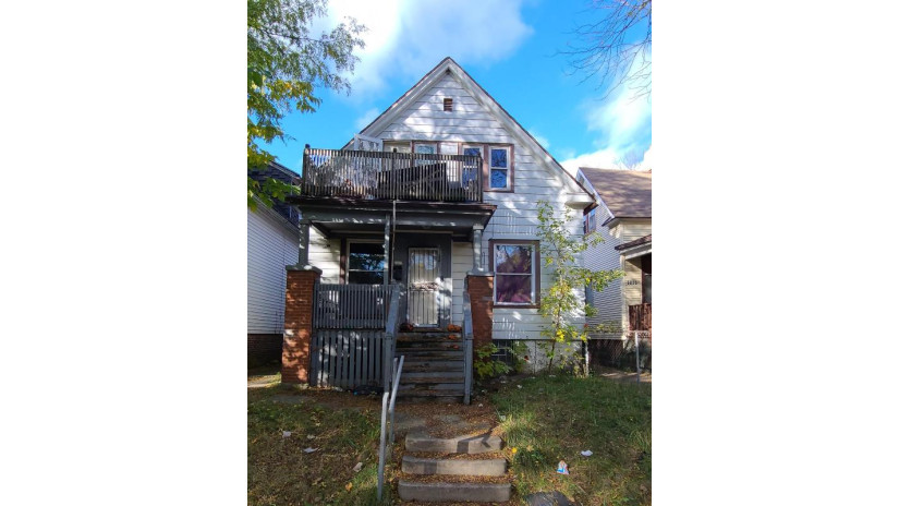 3019 N 24th St Milwaukee, WI 53206 by Root River Realty $47,900