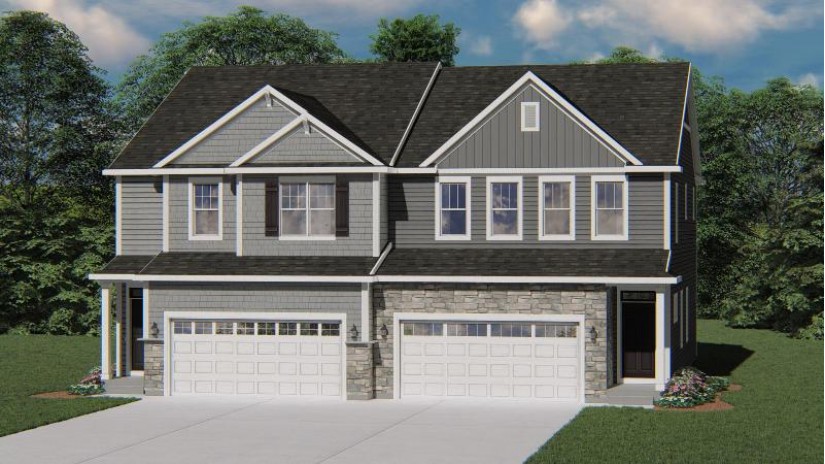 W72N1144 Augusta Ln LT54 Cedarburg, WI 53012 by Halen Homes, LLC $442,900