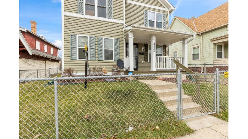 2807 N 20th St Milwaukee, WI 53206 by EXP Realty, LLC~MKE $145,000