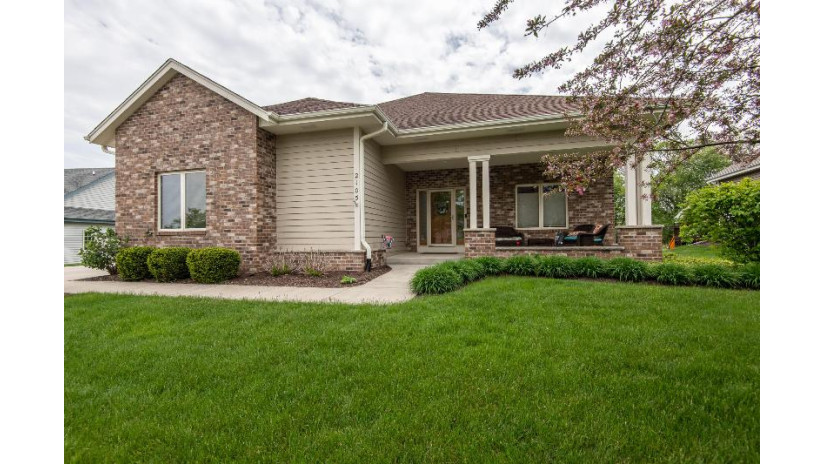 2105 Patrick Ln Waukesha, WI 53188 by Keller Williams Realty-Lake Country $600,000