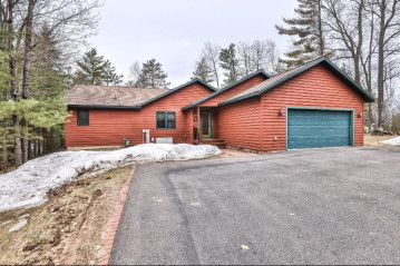 7193 Silver Lake Rd, Hazelhurst, WI 54531