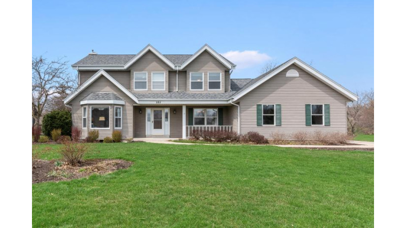 885 S Springdale Rd Brookfield, WI 53186 by EXIT Realty Horizons-Tosa $464,900