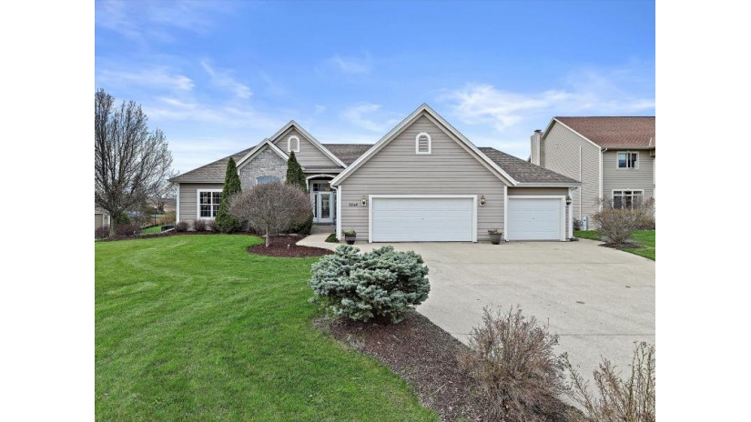 3648 Oak Valley Ln Waukesha, WI 53188 by Keller Williams Realty-Lake Country $575,000