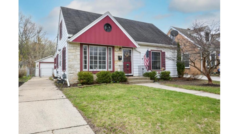 7705 Livingston Ave Wauwatosa, WI 53213 by Firefly Real Estate, LLC $294,900