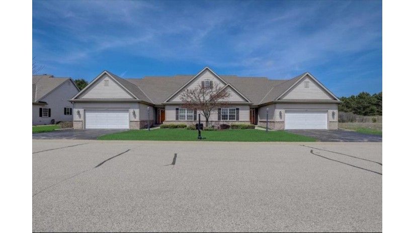 1794 Cedar Ridge Dr Slinger, WI 53086 by Hanson & Co. Real Estate $435,000