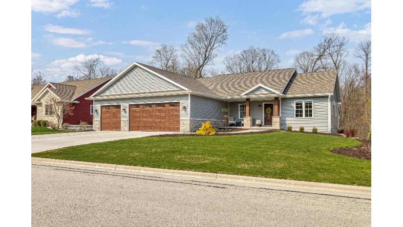 913 Stonebridge Dr Howards Grove, WI 53083 by Pleasant View Realty, LLC $432,300