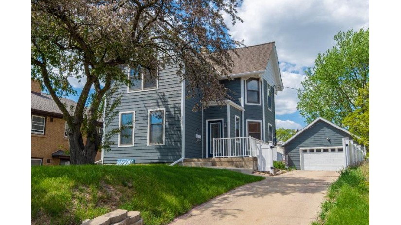 8224 W North Ave Wauwatosa, WI 53213 by Firefly Real Estate, LLC $434,900