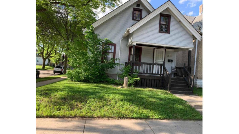 2432 W Burleigh St Milwaukee, WI 53206 by Realty Executives Integrity~Brookfield $59,999