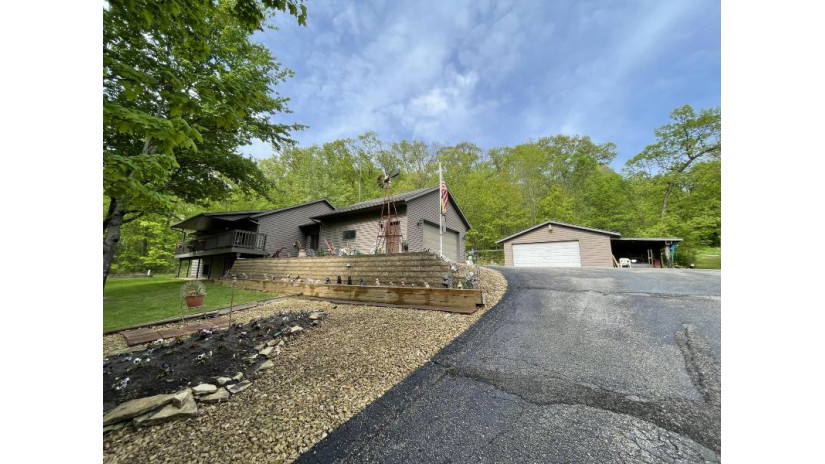 20678 Jade Rd Leon, WI 54656 by Coulee Real Estate & Property Management LLC $399,900