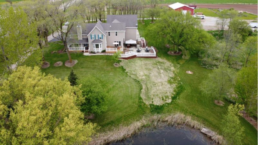 N6370 State Road 57 Fredonia, WI 53004 by Emmer Real Estate Group $664,900