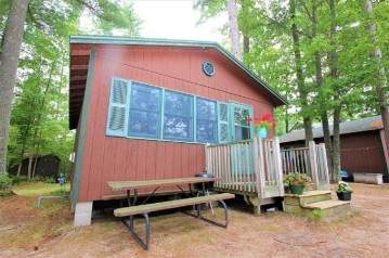 5364 Norwegian Woods Ln 4, Sugar Camp, WI 54501-5450