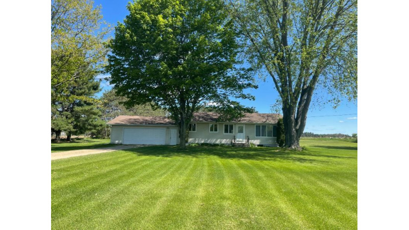 E10692 County Road C Matteson, WI 54929 by RE/MAX North Winds Realty, LLC $214,900