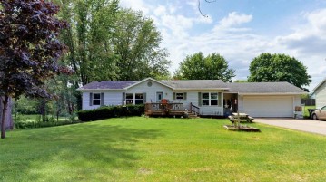 N1559 County Road K, Koshkonong, WI 53538-9362