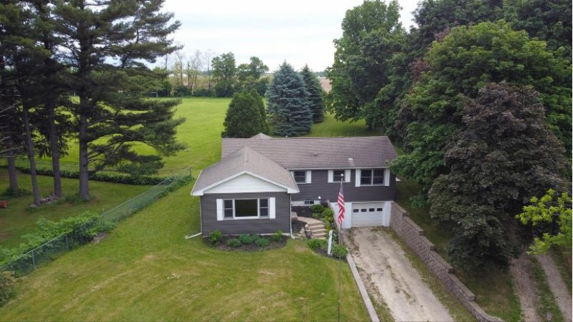 N2126 County Road H Bloomfield, WI 53147 by @properties $375,000