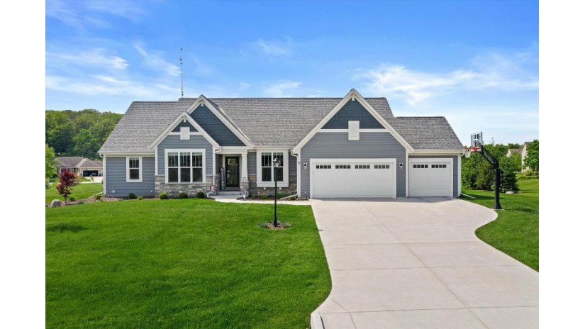 S39W22175 Timm Dr Waukesha, WI 53189 by Keller Williams Realty-Lake Country $624,900