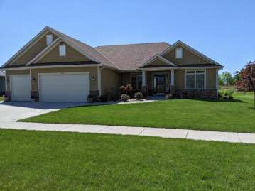 2757 Cornerstone Way, Mount Pleasant, WI 53403