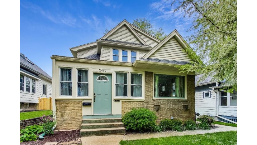 2462 N 65th St Wauwatosa, WI 53213 by @properties $339,900
