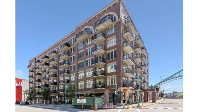 102 N Water St 210 Milwaukee, WI 53202 by Mancuso Realty Group $284,900