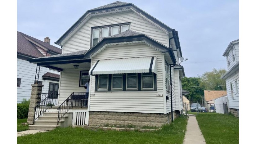 3242 S 7th St Milwaukee, WI 53215 by RE/MAX Lakeside-South $219,900