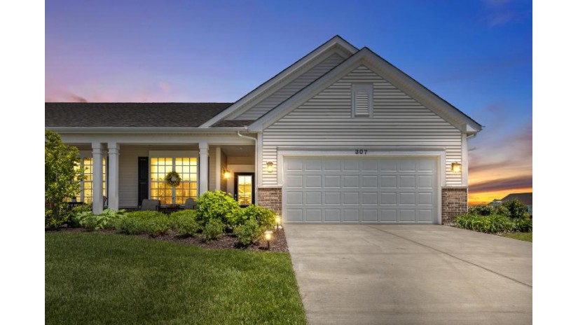 307 Cadence Cir Lake Geneva, WI 53147 by Berkshire Hathaway Starck Real Estate $355,000