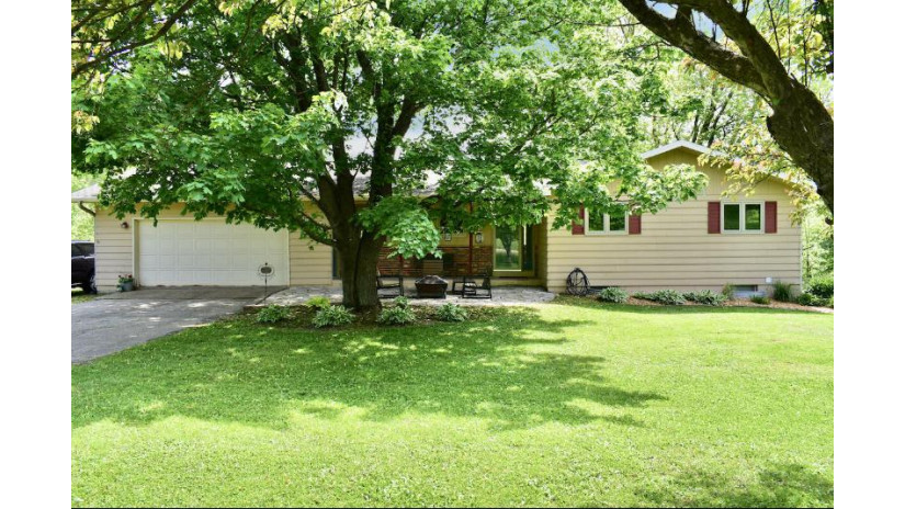 N6510 County Road C Hamilton, WI 54669 by Keller Williams Premier Realty $327,500