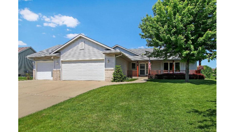 2652 Wynfield Dr Mount Pleasant, WI 53406 by Mastermind, REALTORS $339,900