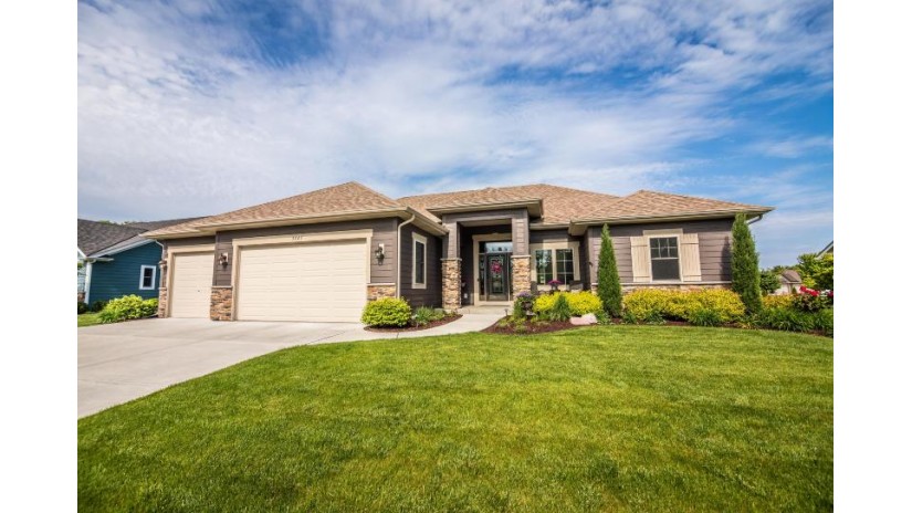 5227 Kings Way Mount Pleasant, WI 53403 by Doperalski Realty & Associates, LLC $569,900