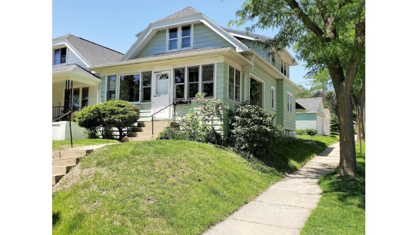 1101 S 63rd St 1103 West Allis, WI 53214 by TerraNova Real Estate $179,900