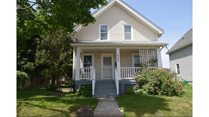 1732 Flett Ave Racine, WI 53405 by American Homes Realty, Inc. $119,900