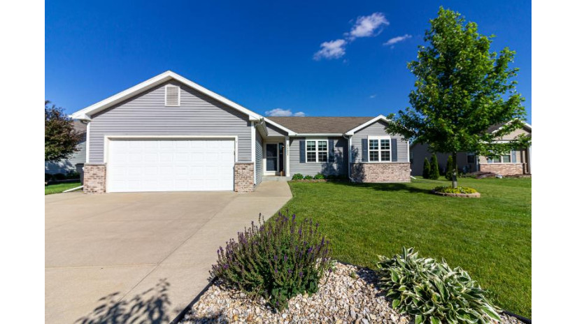 1121 Black Walnut Pass Johnson Creek, WI 53094 by Keller Williams Realty-Lake Country $340,000