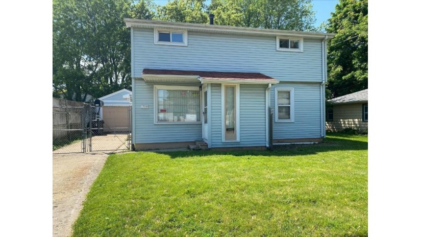 1754 Kentucky St Racine, WI 53405 by Rondon Real Estate LLC $109,900