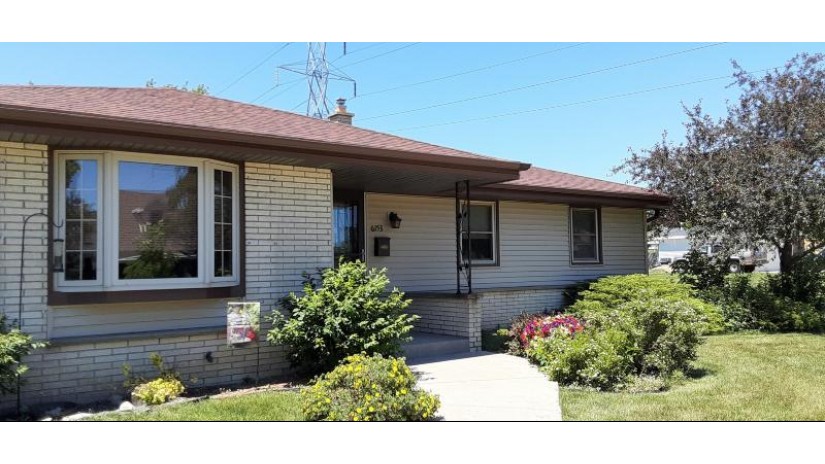 6153 S Indiana Ave Cudahy, WI 53110 by First Weber Inc- Greenfield $264,900