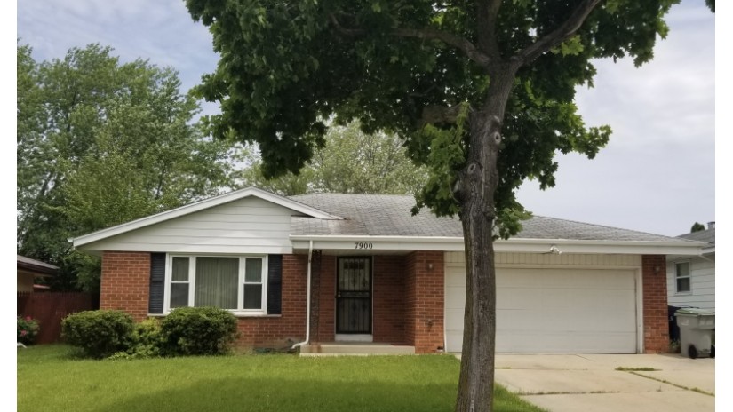 7900 W Denver Ave Milwaukee, WI 53223 by Shorewest Realtors $134,900