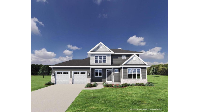 W217N6084 Cypress Pt Menomonee Falls, WI 53051 by First Weber Inc - Menomonee Falls $759,900