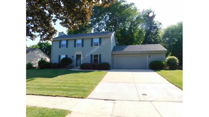 1785 Pine Ct Grafton, WI 53024 by Hollrith Realty, Inc $415,000