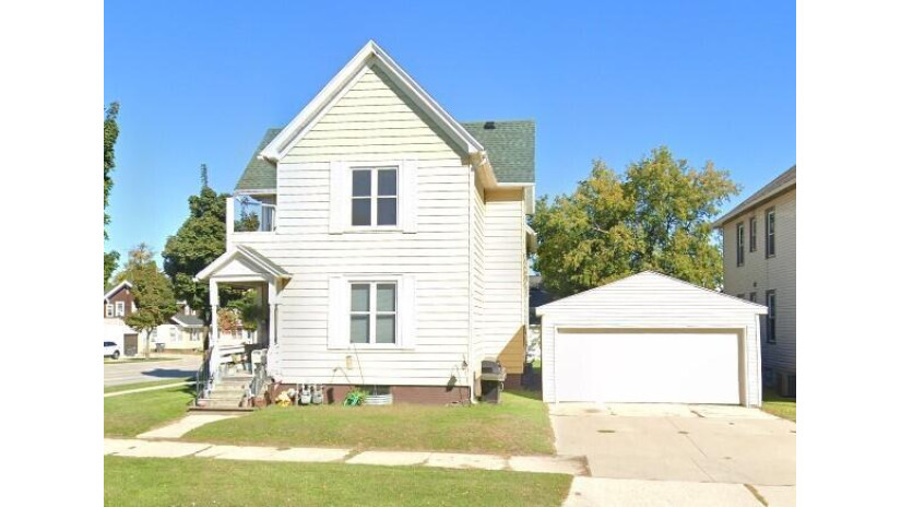 1336 New York Ave Sheboygan, WI 53081 by Keller Williams Empower $147,233