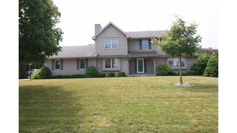 3805 Glencoe Dr Mount Pleasant, WI 53403 by RE/MAX Newport $399,000