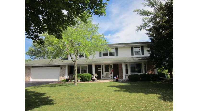 4905 Sutton Ln Greendale, WI 53129 by Famous Homes Realty $439,000