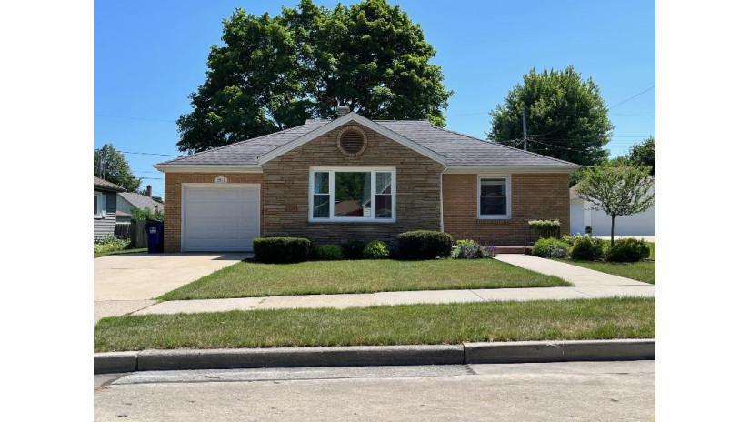 2915 Webster St Racine, WI 53403 by RE/MAX Newport $220,000