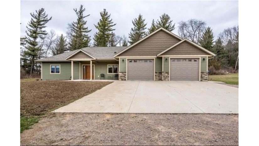 W13754 County Rd C Albion, WI 54615 by NON MLS $461,000