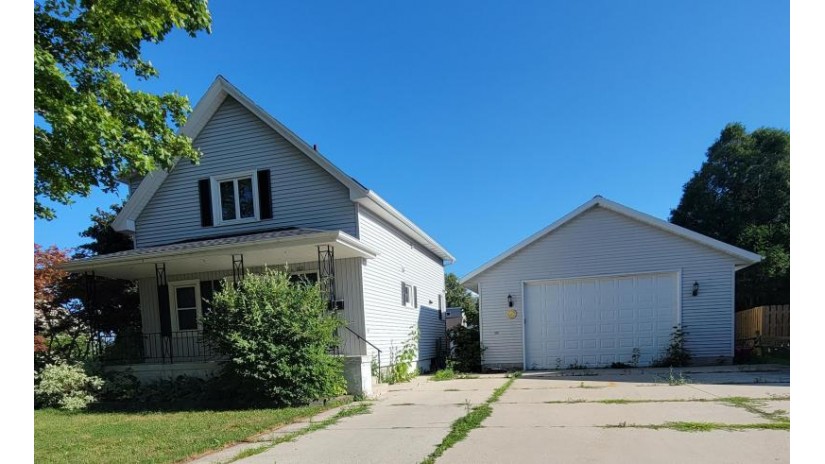 1821 Elm Ave Sheboygan, WI 53081 by Home Seekers Realty Group $206,000