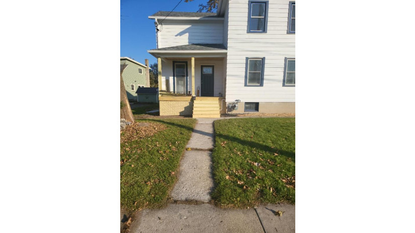 472 N Walnut St Mayville, WI 53050 by Coldwell Banker Realty $244,000