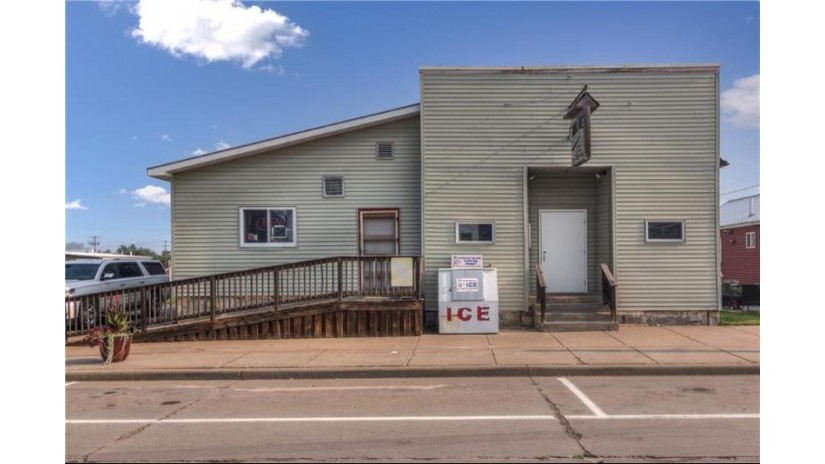 122 West Main Street Alma Center, WI 54611 by Clearview Realty Llc $205,000