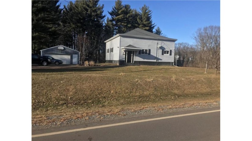 N5291 County Road I Fairchild, WI 54741 by Cb Brenizer/Eau Claire $168,000