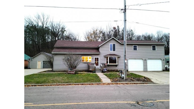 35721 6th Street Independence, WI 54747 by Hansen Real Estate Group $240,000