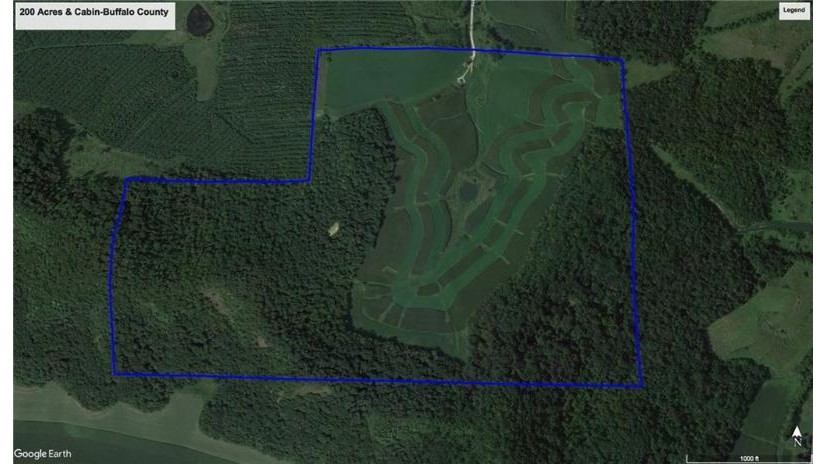 S1036 Rudy Road Mondovi, WI 54755 by Weiss Realty Llc $1,600,000