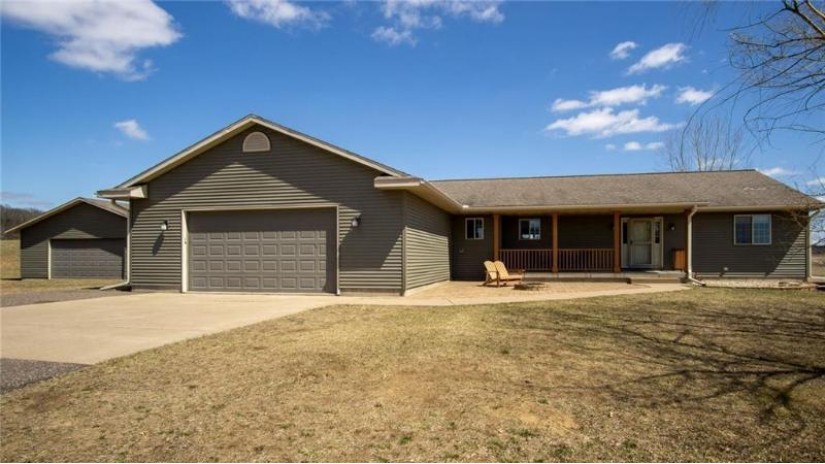 3083 34th Street Elk Mound, WI 54739 by Chippewa Valley Real Estate, Llc $469,900