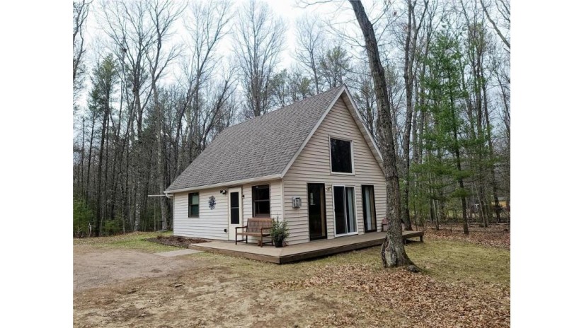 6804 Grashorn Trail Siren, WI 54872 by Lakeside Realty Group $169,900